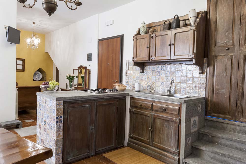 Kitchen | Il Camino Rinascimentale