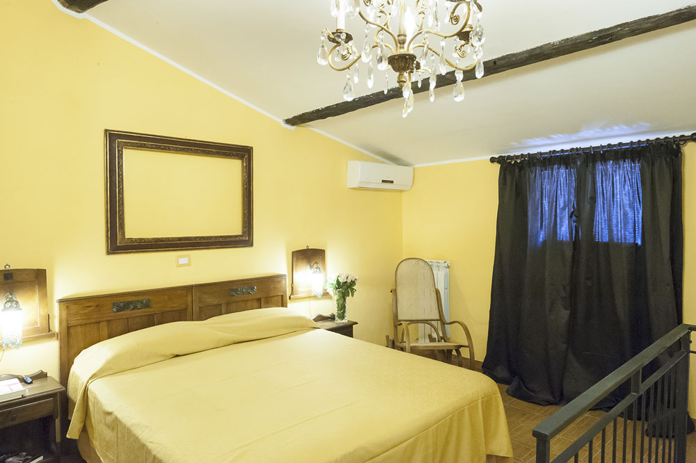 Bedroom | Le Case di Dentro | Apartament Fontana