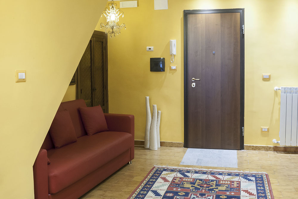 Entrance | Le Case di Dentro | Apartament Fontana
